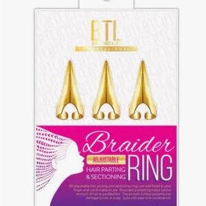 BTL Gold Braider Ring